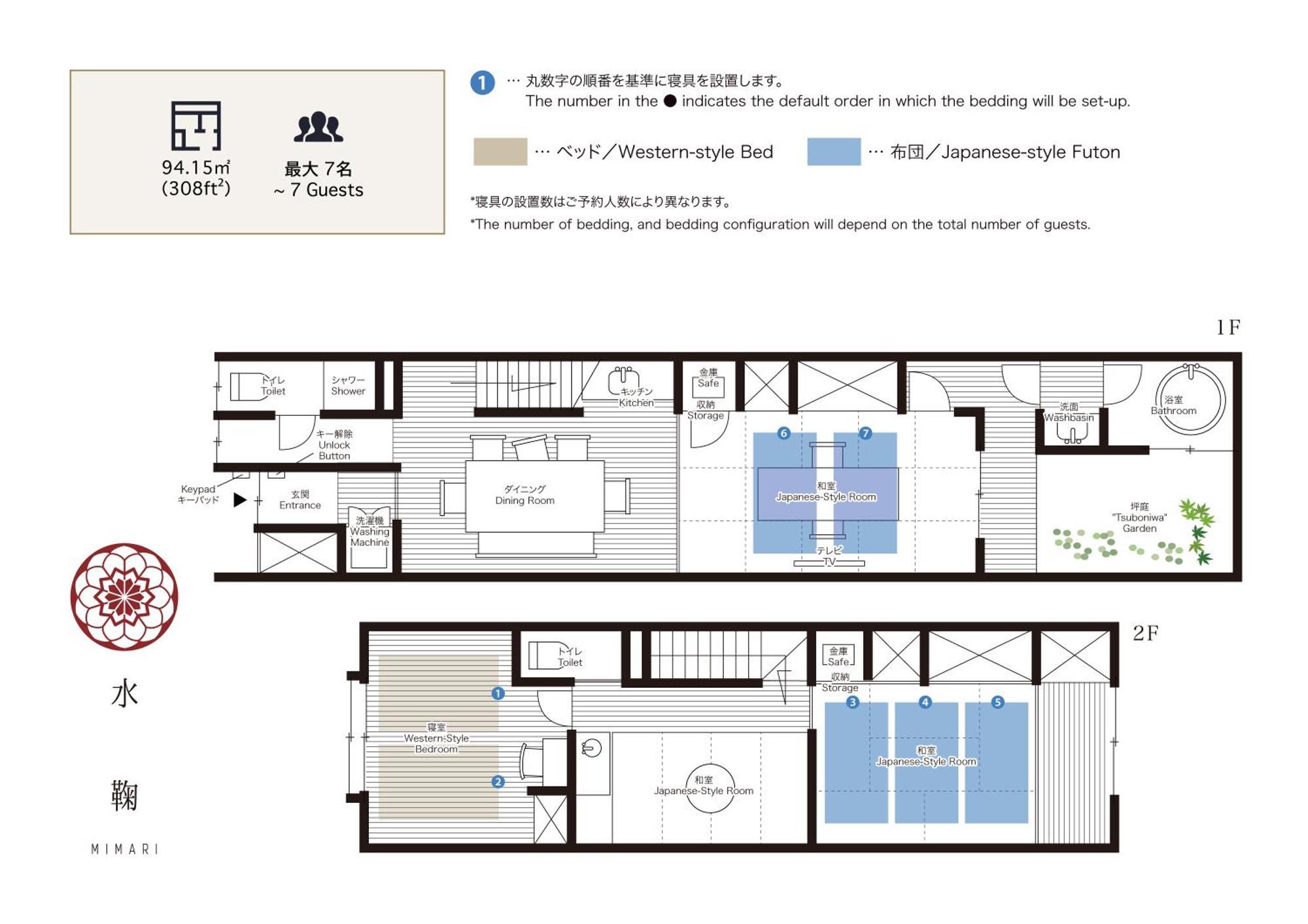 Vila Mimari Machiya House Kanazawa Exteriér fotografie